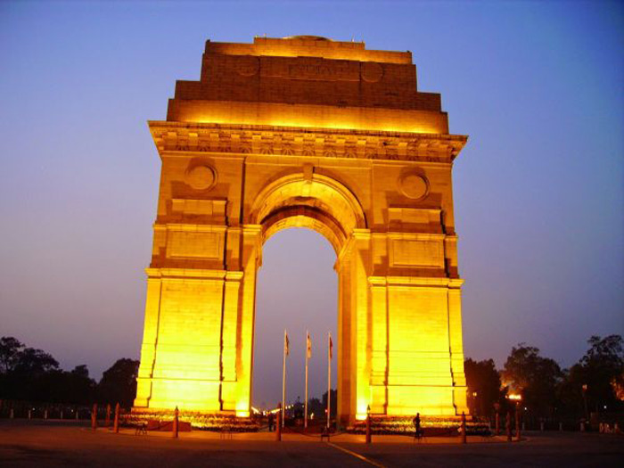 دروازه هند - دهلی - هند